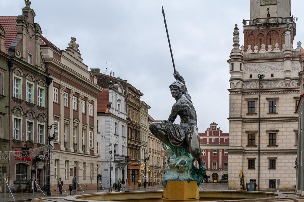 Poznań uczci 81. rocznicę powstania warszawskiego z pamięcią i szacunkiem