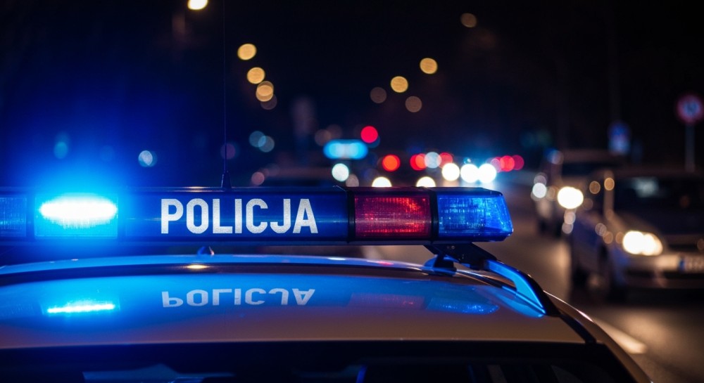 Zatrzymano sprawców brutalnego napadu na 20-latka wracającego ze szpitala