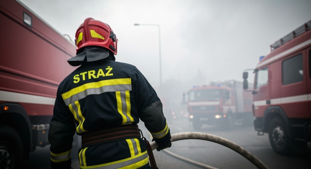 Mieszkańcy Krańcowej wciąż bez dachu nad głową: Miesiąc po pożarze niepewność trwa