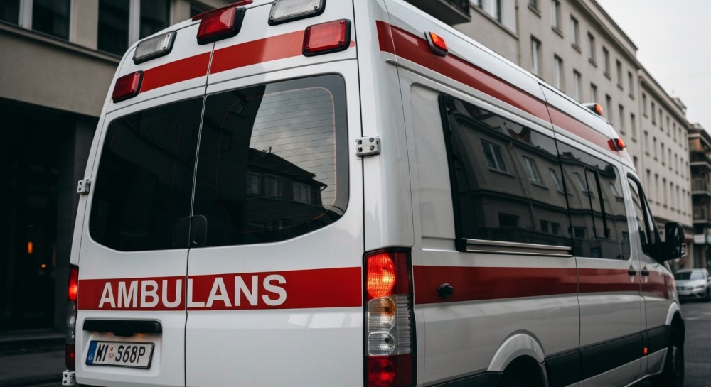 Policja w akcji! Pies uratowany z piekielnie nagrzanego auta, właściciel w szoku