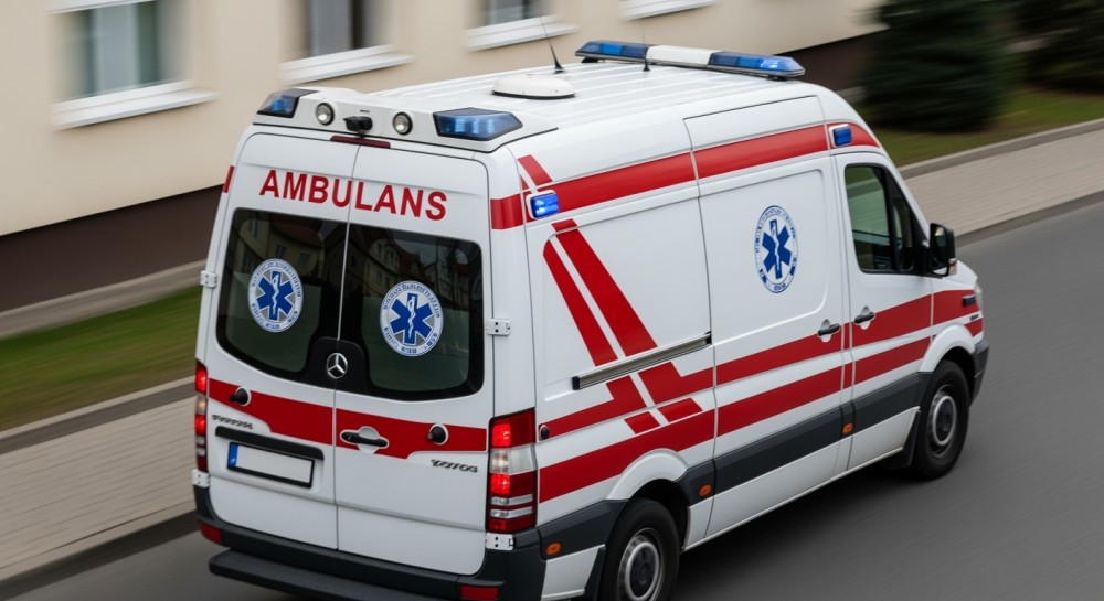 Policjanci z Chodzieży uratowali życie mężczyzny w kryzysie emocjonalnym dzięki błyskawicznej interwencji
