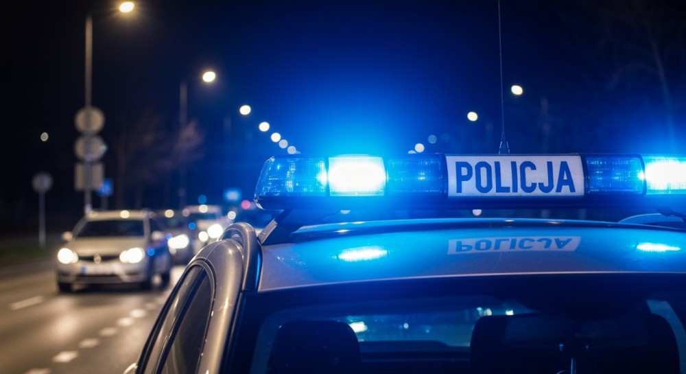 28-latek z Kościana znów w rękach policji z narkotykami – długie poszukiwania zakończone!