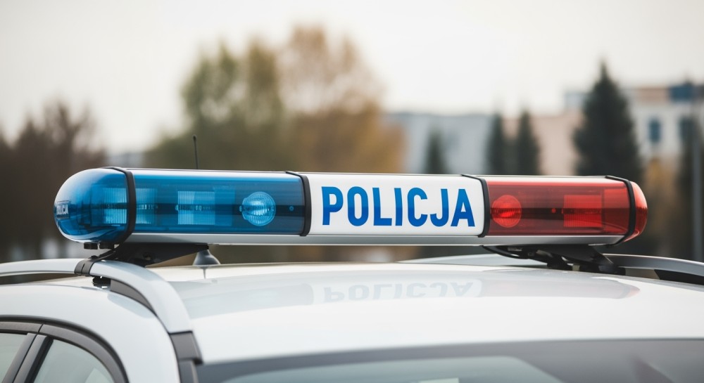 39-latek aresztowany za brutalne ataki na starsze kobiety w Poznaniu!