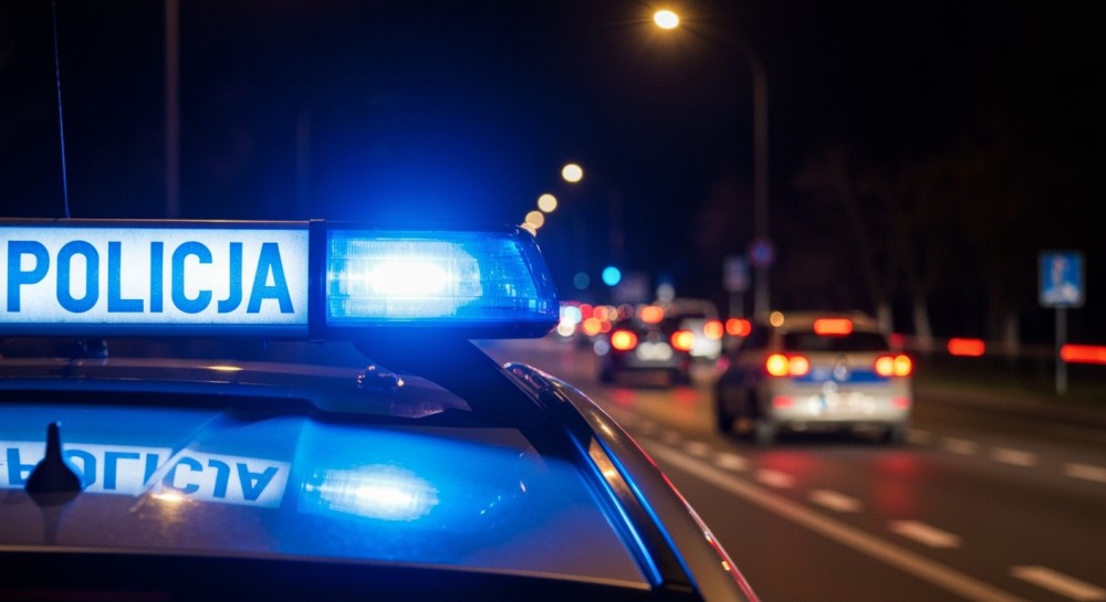 Gruzini w Gostyniu: Cudzoziemiec deportowany za łamanie polskiego prawa