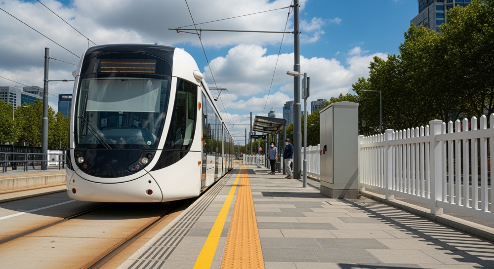 Utrudnienia w komunikacji: Tramwaje nr 1 i 7 zmieniają trasy, autobusy zastępcze od 9 października!