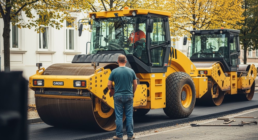 Uwaga kierowcy! Prace drogowe na osiedlu Kościuszkowców już wkrótce!