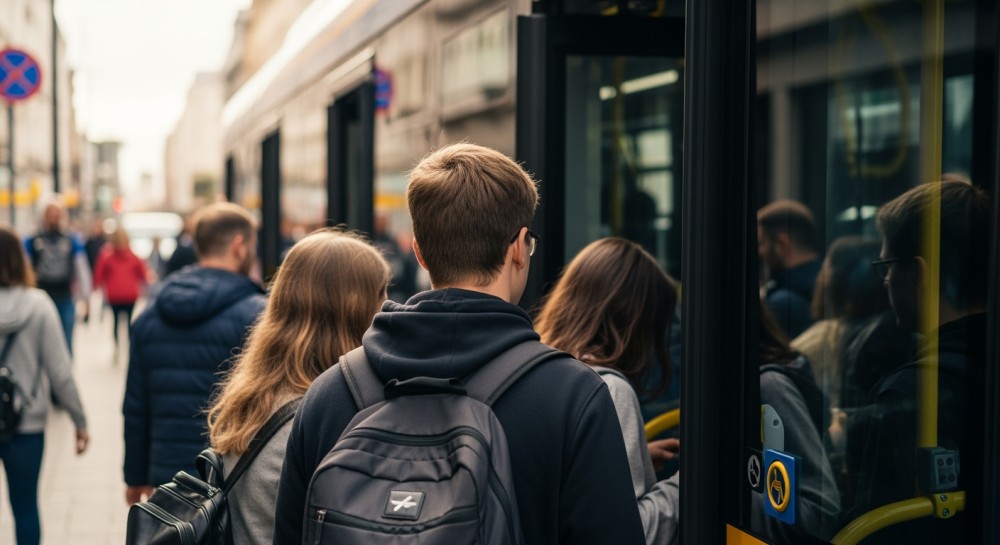Zgłoś się na kurs prawa jazdy kategorii D i rozpocznij karierę kierowcy!