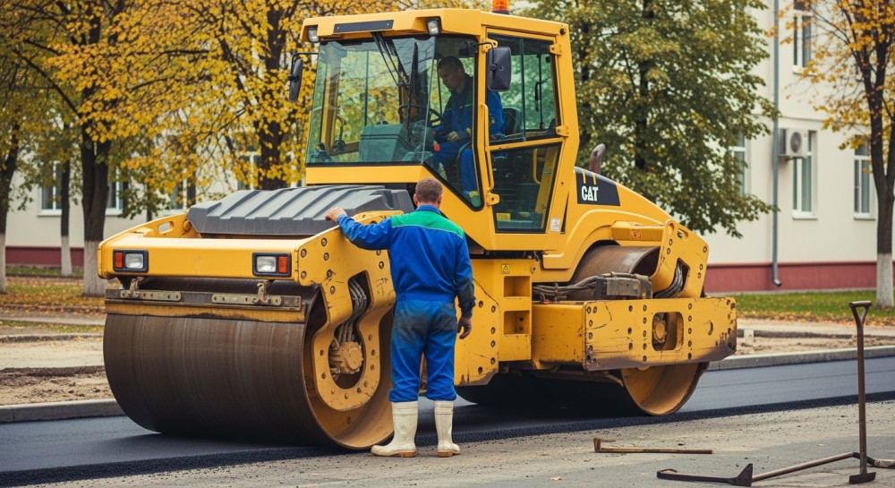 Zimowa gotowość Poznania: Drogi i chodniki pod kontrolą!