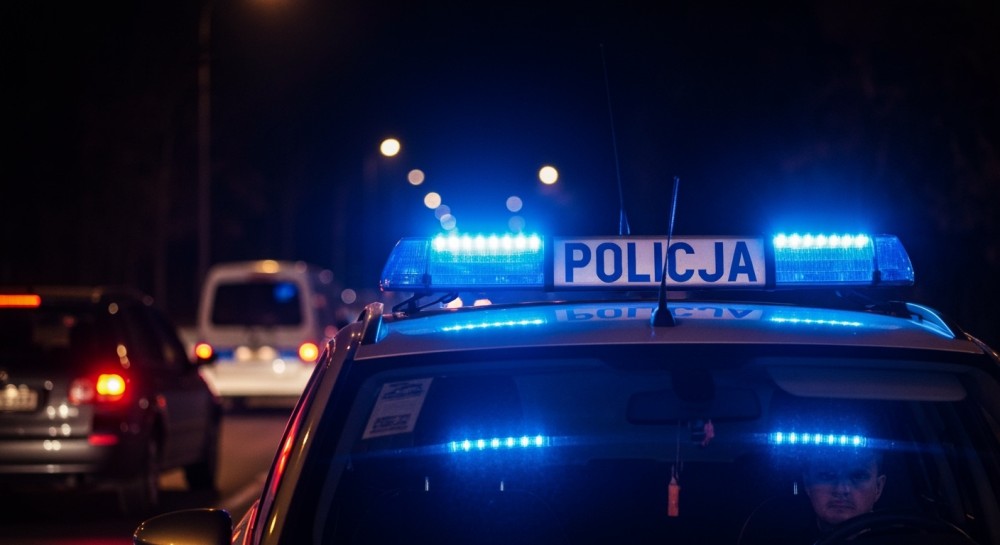 Dzielnicowa w czasie wolnym schwytała złodzieja w Ostrowie Wlkp.