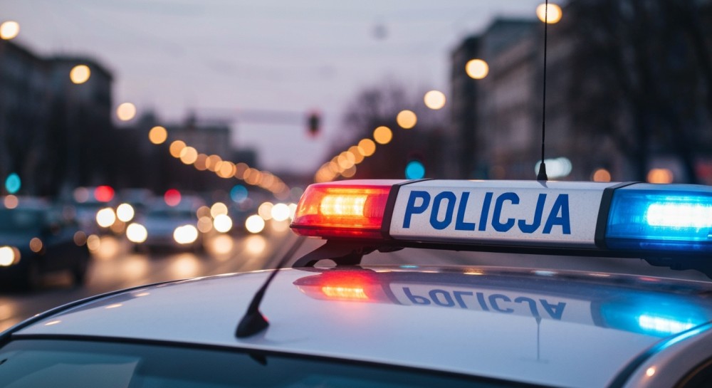 Nielegalny alkohol w sercu Poznania – Policja i KAS w akcji!