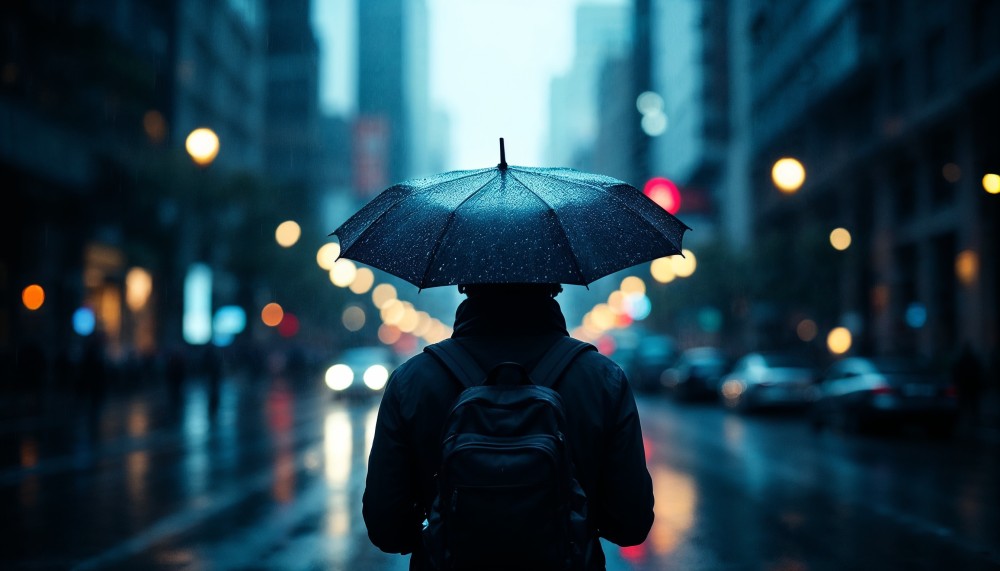 Śnieżna środa: Utrudnienia na drogach już w drodze!