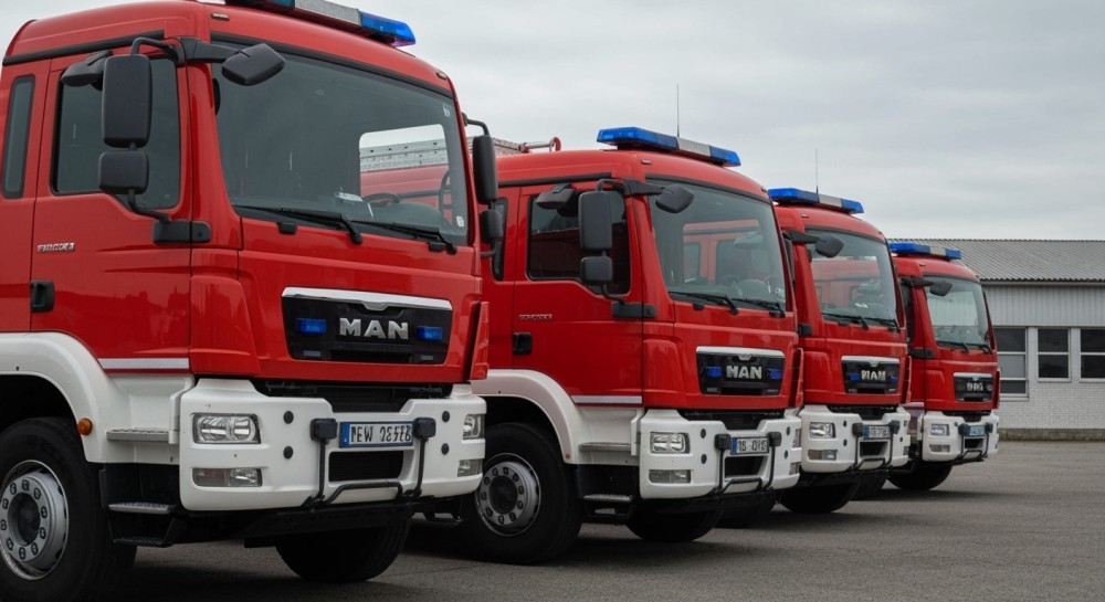 Sto lat OSP Plewiska: Święto odwagi i wspólnoty!