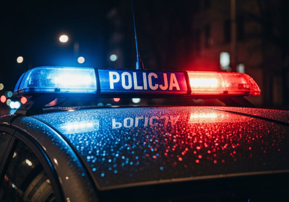 Zatrzymana złodziejka perfum: 23-latka w rękach policji po kradzieży w Baranowie