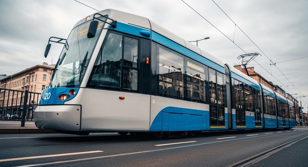 Utrudnienia w komunikacji: Prace przy trasie PST w Poznaniu