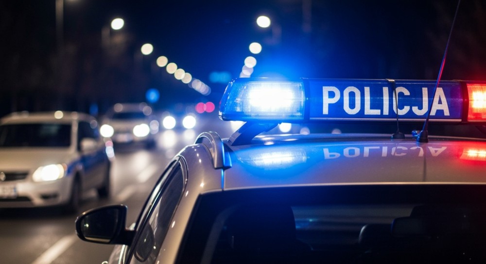 Pleszew: Policja aresztowała włamywacza do automatu ze zniczami