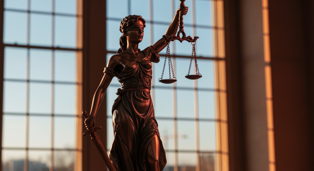 Złamał dwa sądowe zakazy. 23-latek z dożywotnim zakazem i karą więzienia