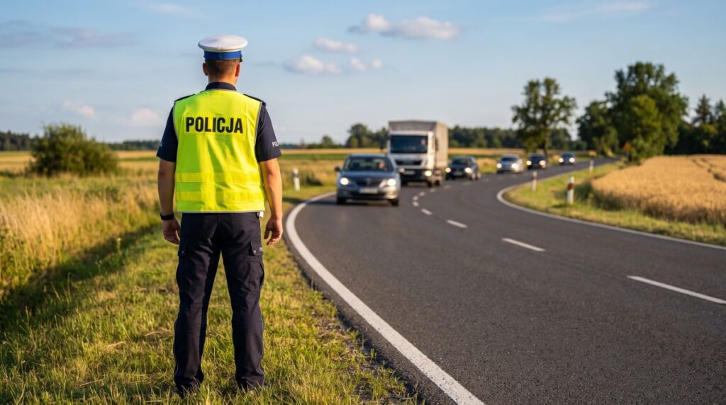 16-latek z Kościana w niebezpiecznych popisach – 11 wykroczeń podczas jazdy motorowerem