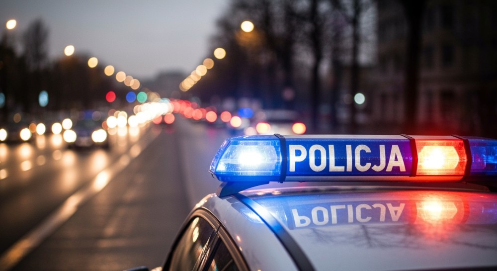 Kierowca z dożywotnim zakazem i promilem alkoholu wpadł w Kościanie
