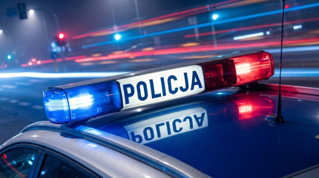 Młodzieńcza szaleńcza zamiana za kierownicą kończy się interwencją policji!